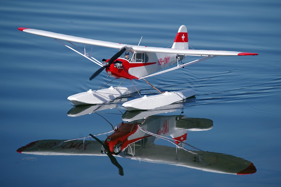 FMS 1400mm J3 Cub V3