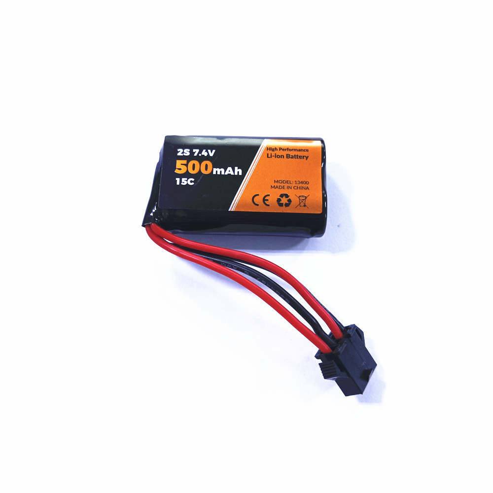 Volantex Vector 28/Tumbler/Claymore/ VECTOR 30 7.4V 500mAh 2S 15C