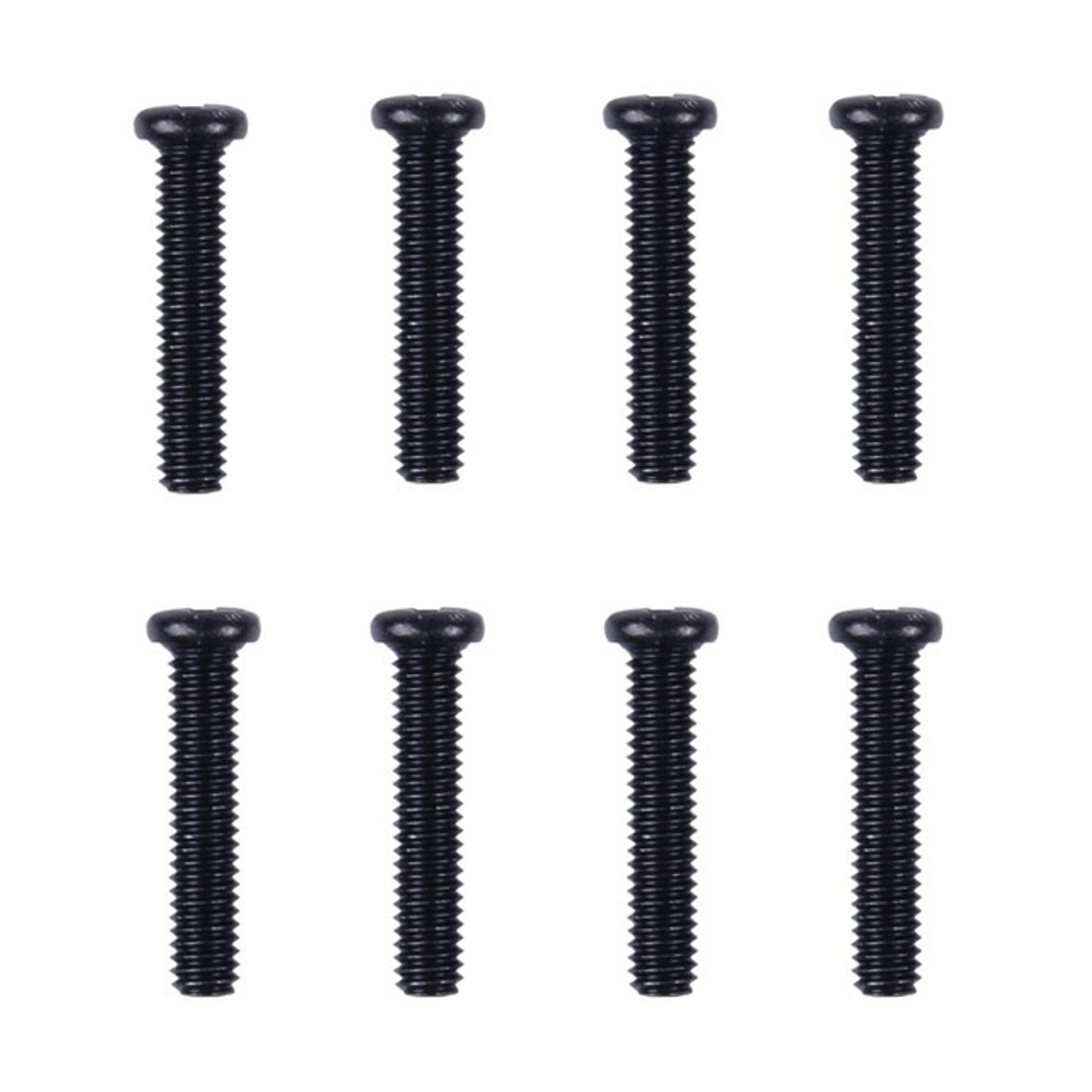 Wltoys 12428 12423 1/12 RC Car Spare Parts 0105 Crossed pan head screws 2.5*16 PM