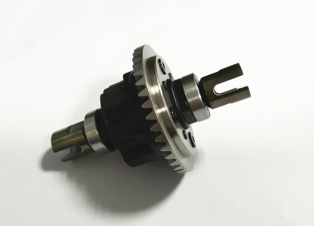 DHK 8381-126 Diff set
