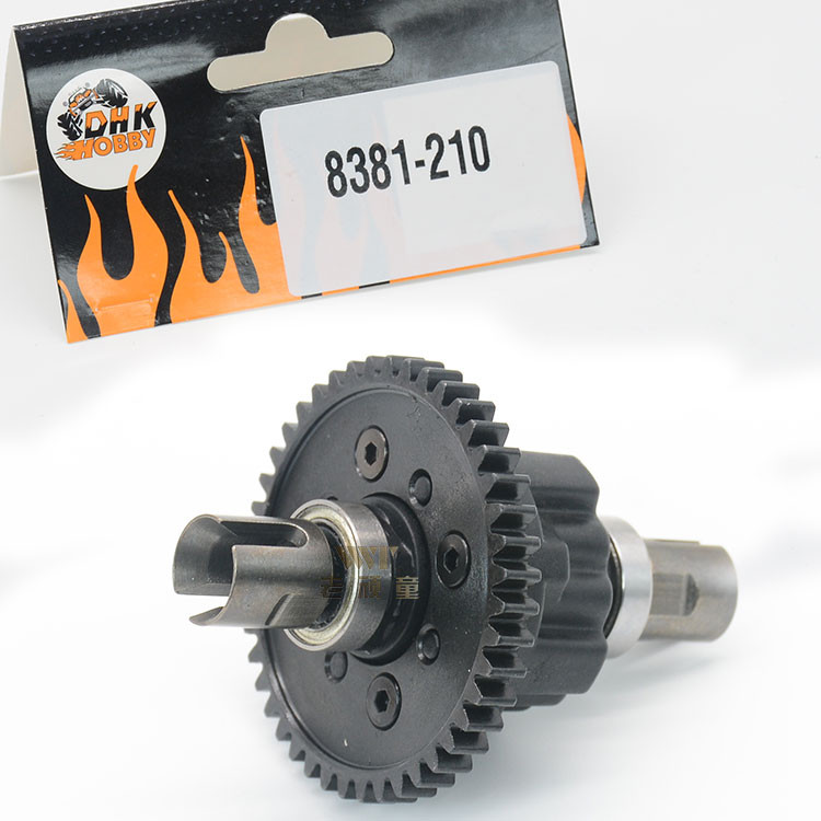 DHK 8381-210 Center Differential Set