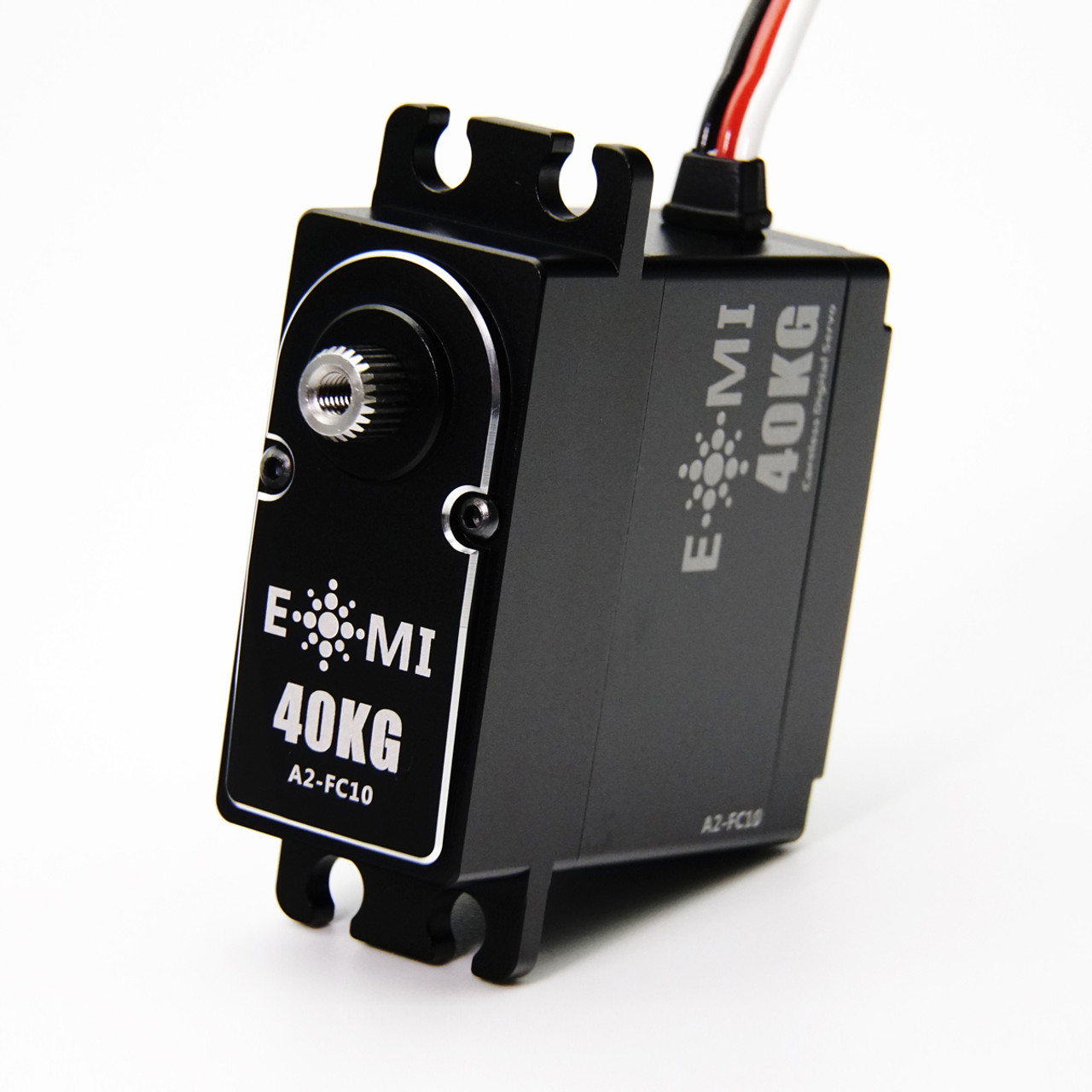 E-MI A2-FC10 40KG Large Torque Extended Type Coreless Digital Servo