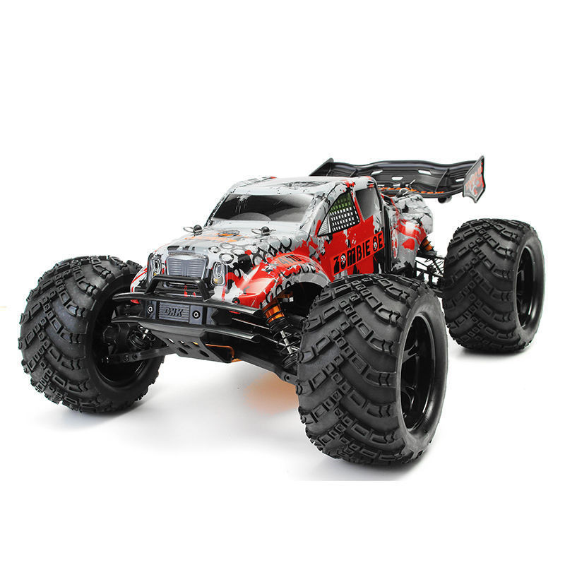 DHK Zombie 8E 4WD 1/8th Scale Truggy RC Car Kit