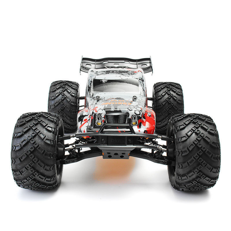DHK Zombie 8E 4WD 1/8th Scale Truggy RC Car Kit