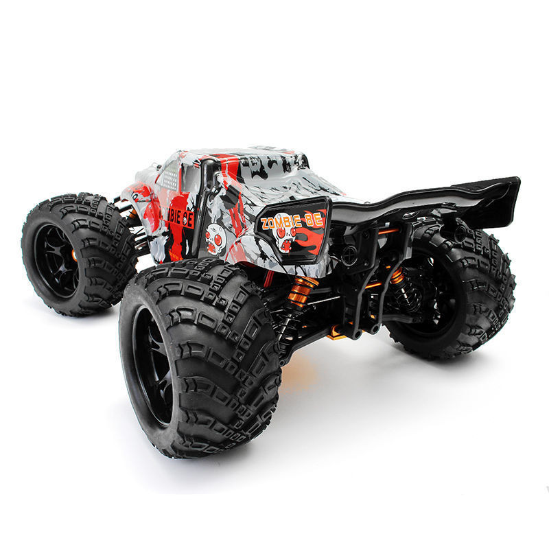 DHK ゾンビ　USAモンスタートラック　1/8 DHK Zombie 8E 4WD 1/8th Scale Truggy RC Car Kit