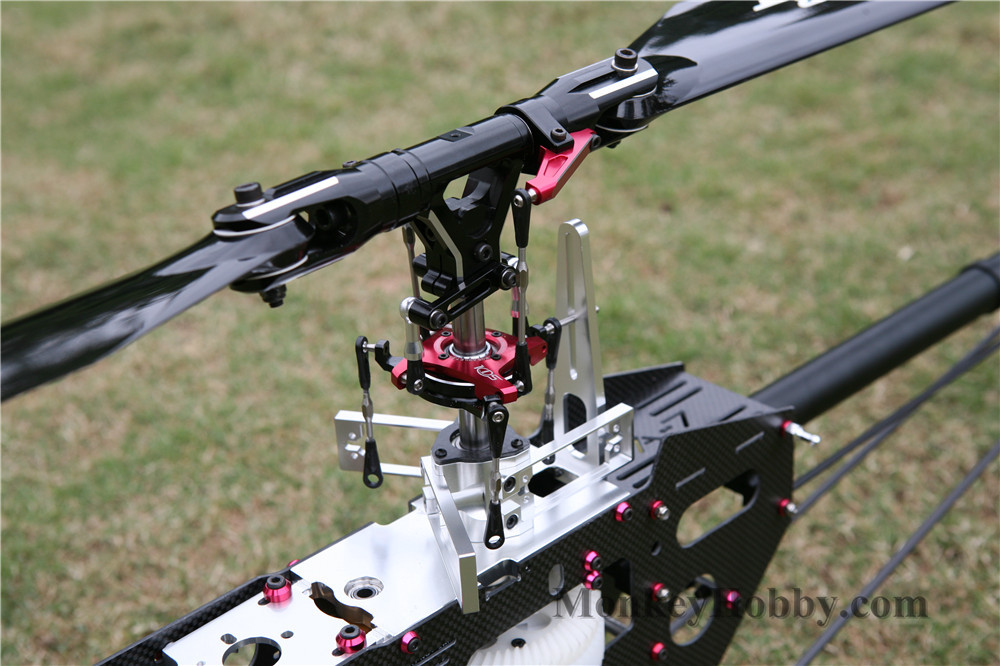 KDS AGILE A7 A-7 Helicopter KIT