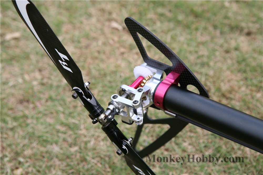 KDS AGILE A7 A-7 Helicopter KIT