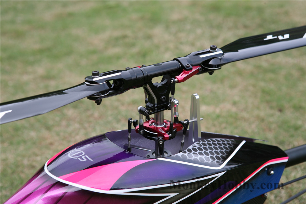 RCヘリ KDS AGILE A-7　電動700クラスヘリコプター　中古 KDS AGILE A7 A-7 Helicopter KIT