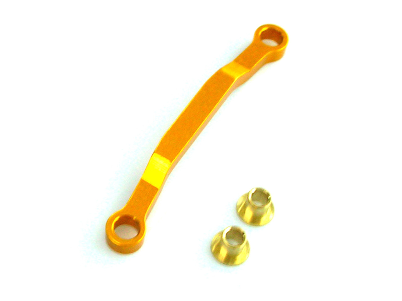Himoto E18 1/18 RC Upgrade Parts M614 Alum Steering Joint 1 Set