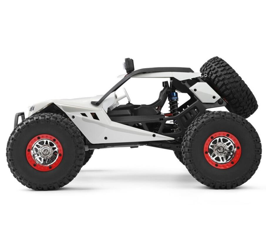WLToys 12429 RC Car Rock rock-climber car Off-Road Racing Vehicle