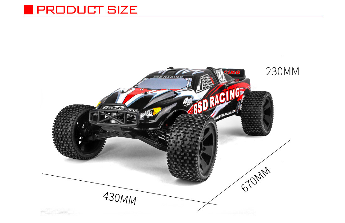BSD Racing ホビーラジコン 大型オフロード BSD Racing ホビーラジコン 大型オフロード BSD Racing ホビーラジコン