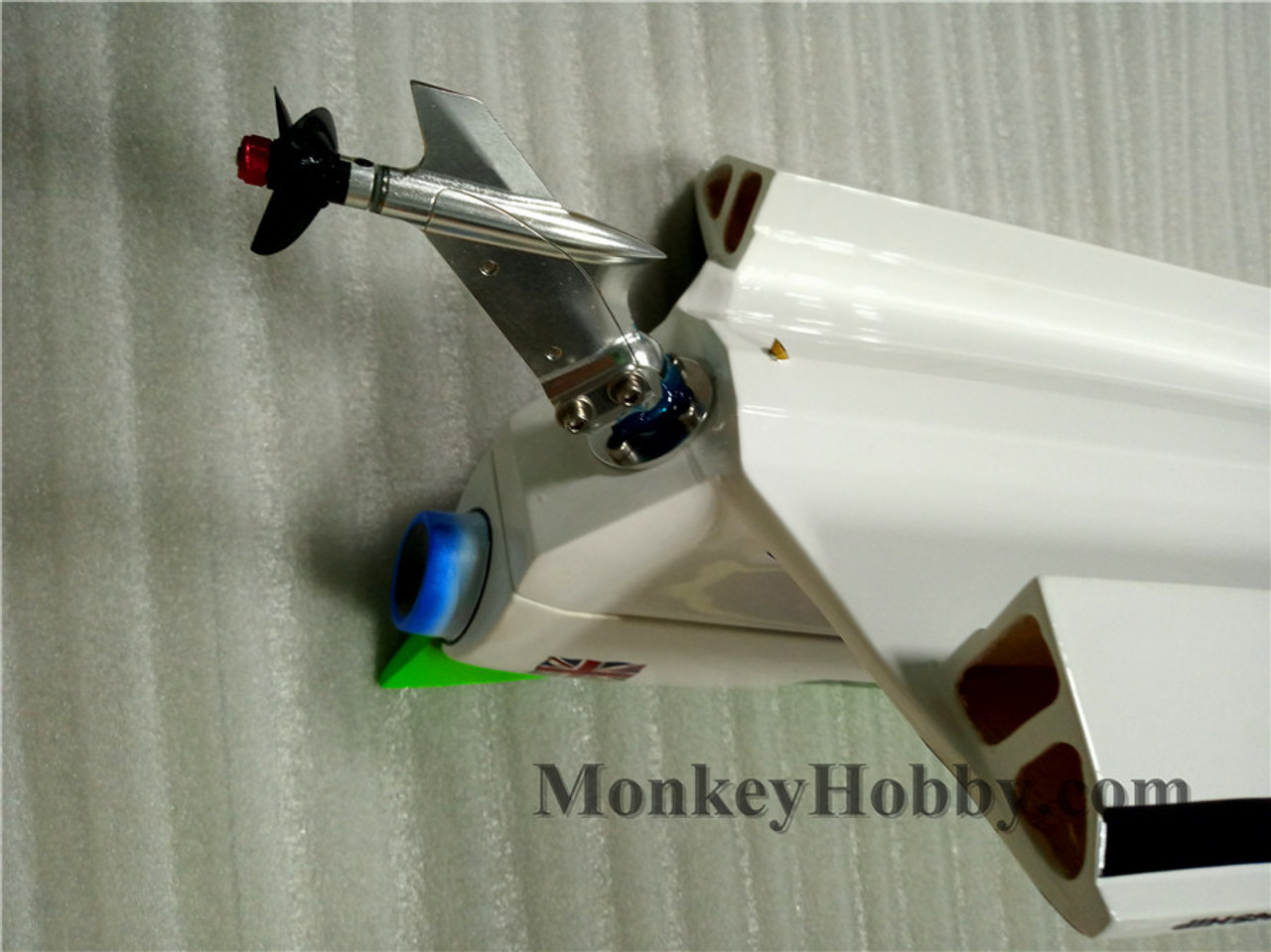 Dragon Hobby LASERLINE 700EP F1 High Speed Racing Speed Boat