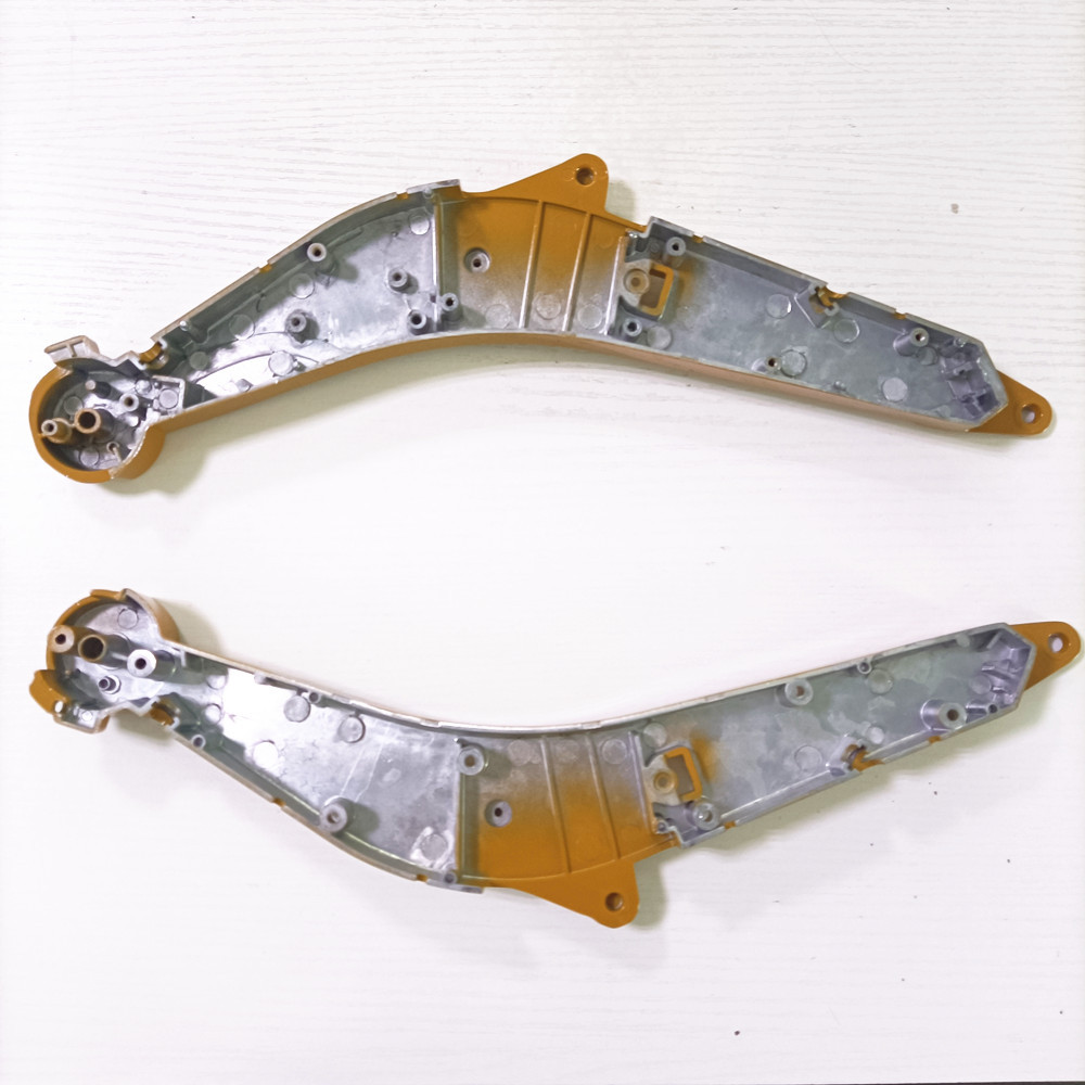 Huina 1580 580 RC Excavator Big Arm New Version