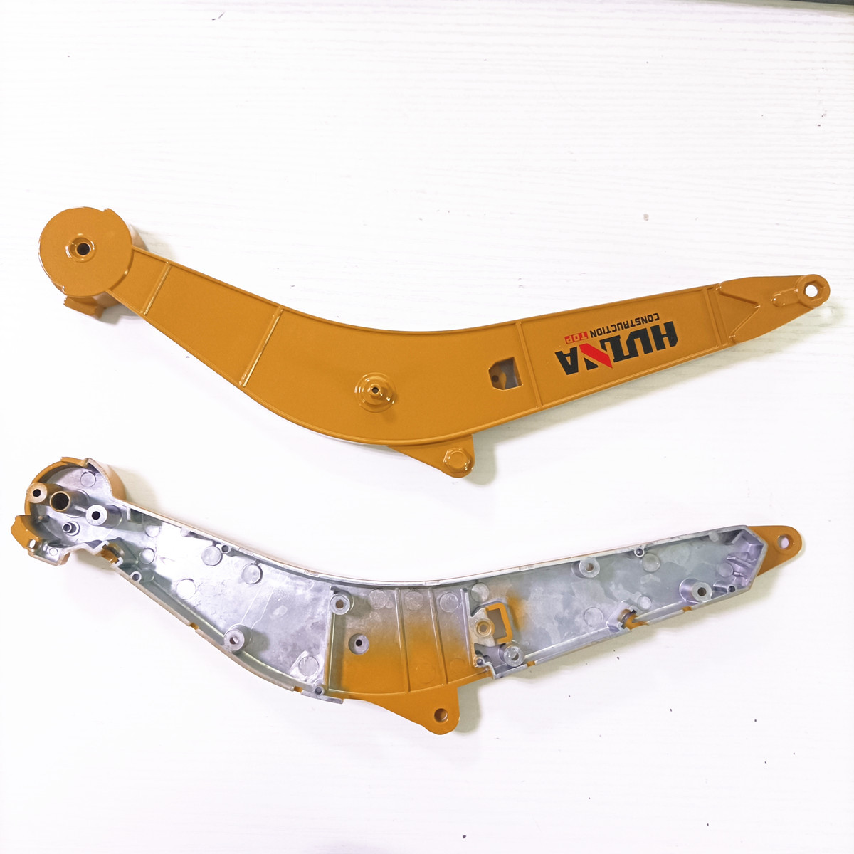 Huina 1580 580 RC Excavator Big Arm New Version
