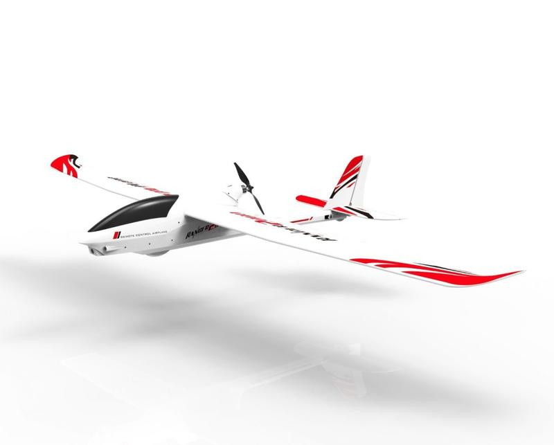 Volantex Ranger 2000 5 Channel FPV Airplane with 2 Meter Wingspan