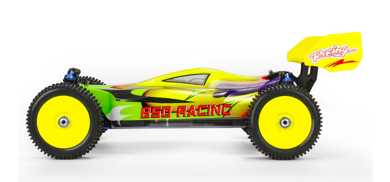ロデオボーイ 1:8 BSD Racing / RED CAT BS809T Racing High Speed Buggy