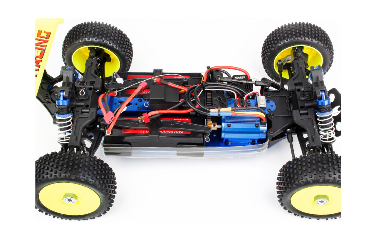 1:8 BSD Racing / RED CAT BS809T Racing High Speed Buggy