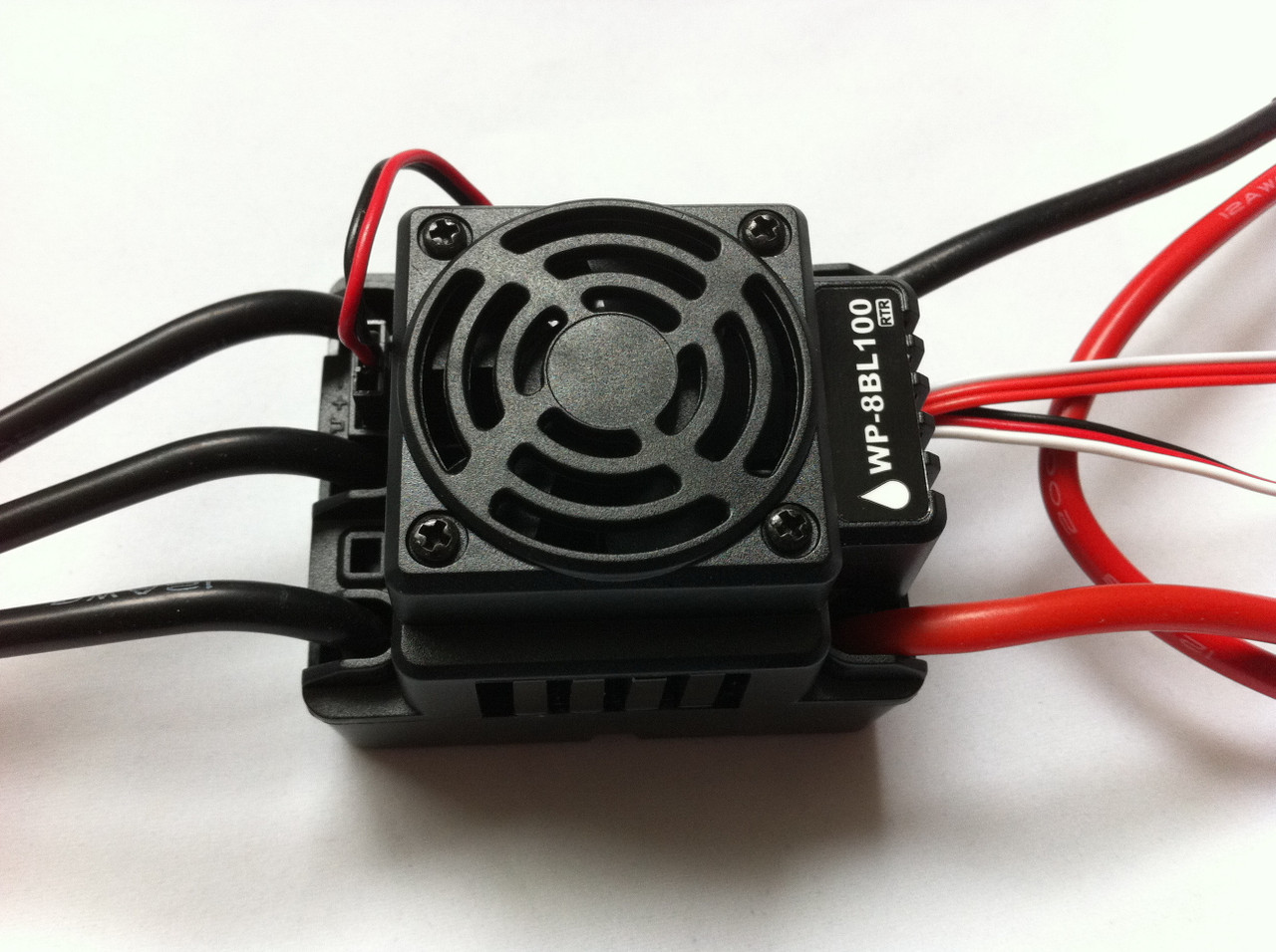 DHK 100A Brushless Hobbywing waterproof ESC