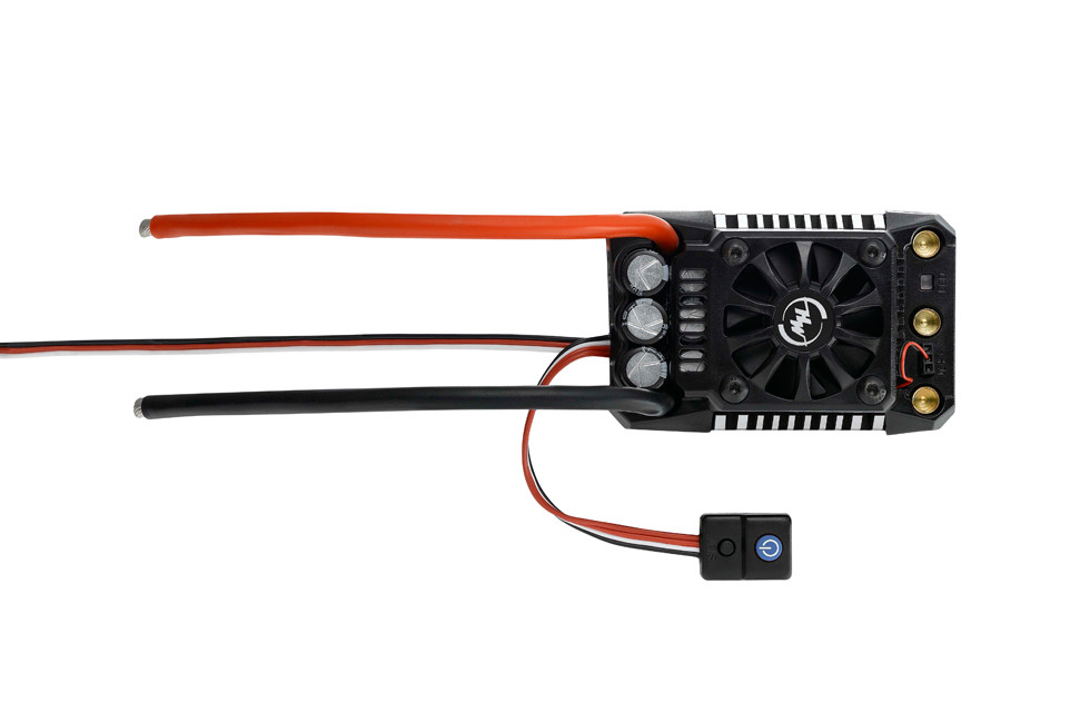 Hobbywing EzRun Max5 V3 200A rc car ESC Speed Controller