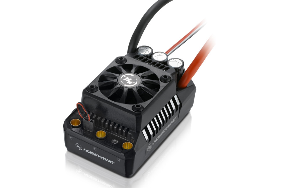 Hobbywing EzRun Max5 V3 200A rc car ESC Speed Controller