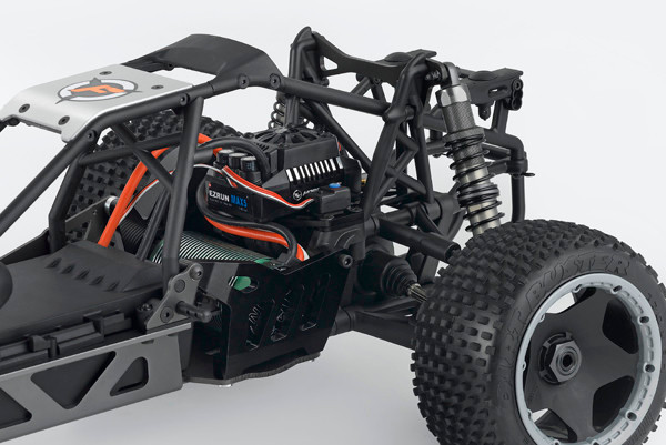 Hobbywing EzRun Max5 V3 200A rc car ESC Speed Controller