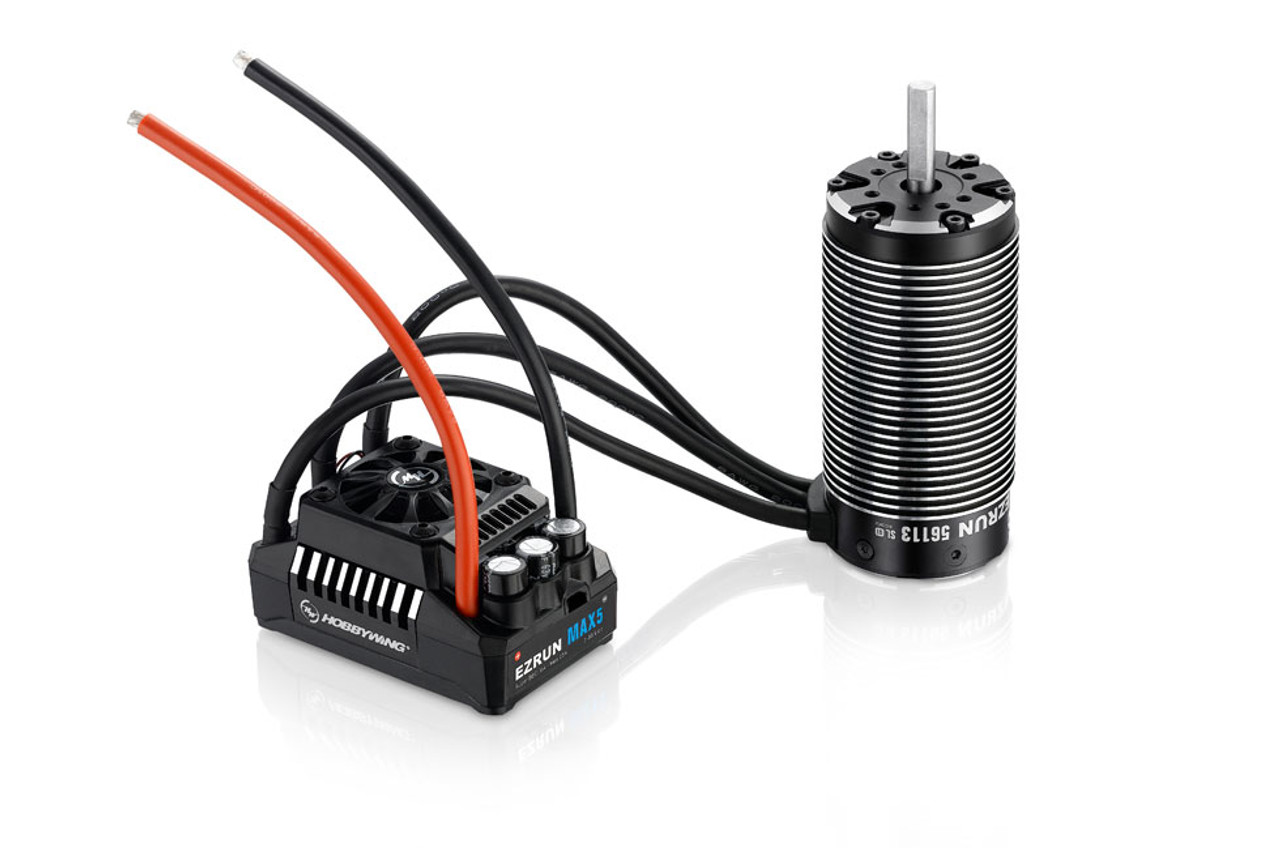 HobbyWing EZRUN SL 4985-1650KV / 5687-1100KV / 56113-800KV 3