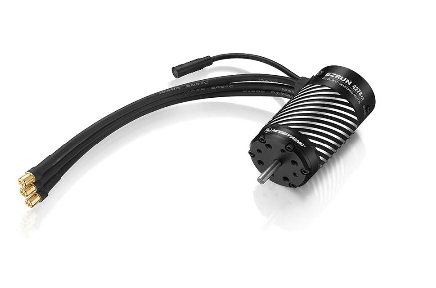 Hobbywing EzRun Max8 G2S 160A Waterproof Brushless ESC XT90 Plug +