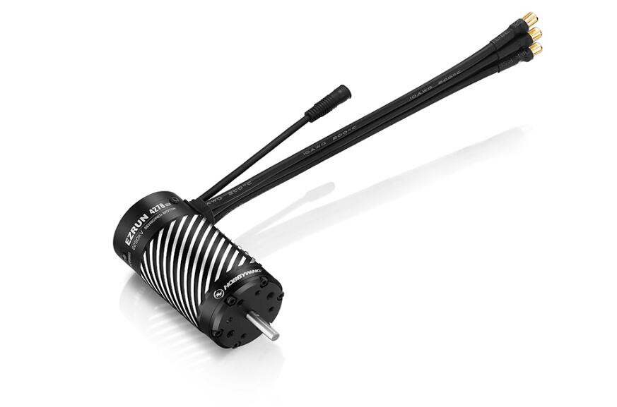 Hobbywing EzRun Max8 G2S 160A Waterproof Brushless ESC XT90 Plug +