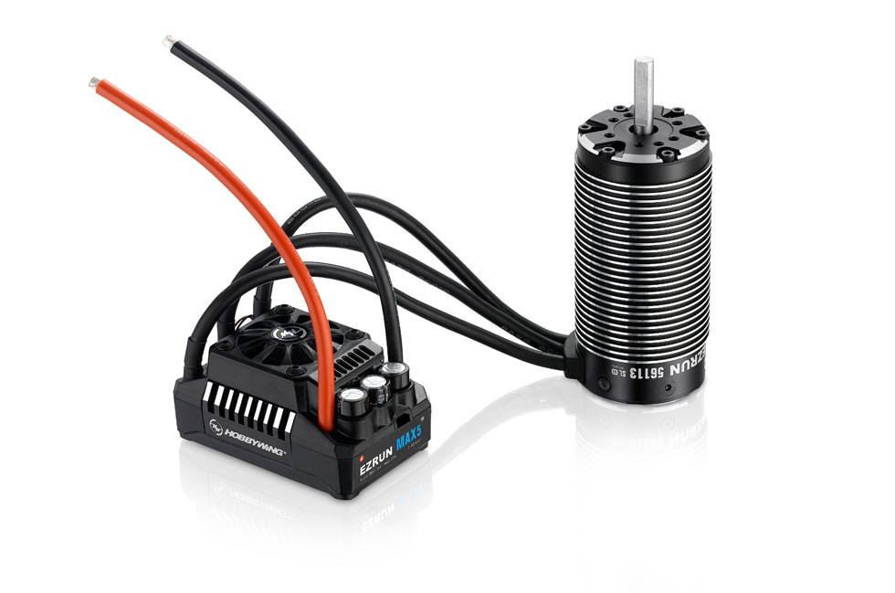 HobbyWing 56113 SL 800KV sensorless brushless 4-pole motor with