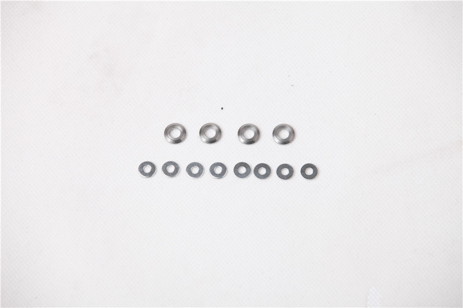 FMS ROCHOBBY GASKET SET C1081 RC Car Parts for 1:6 1941 MB SCALER,1:6 JIMNY,1:10 MASHIGAN,1:10 TOYOTA LAND CRUISER FJ40