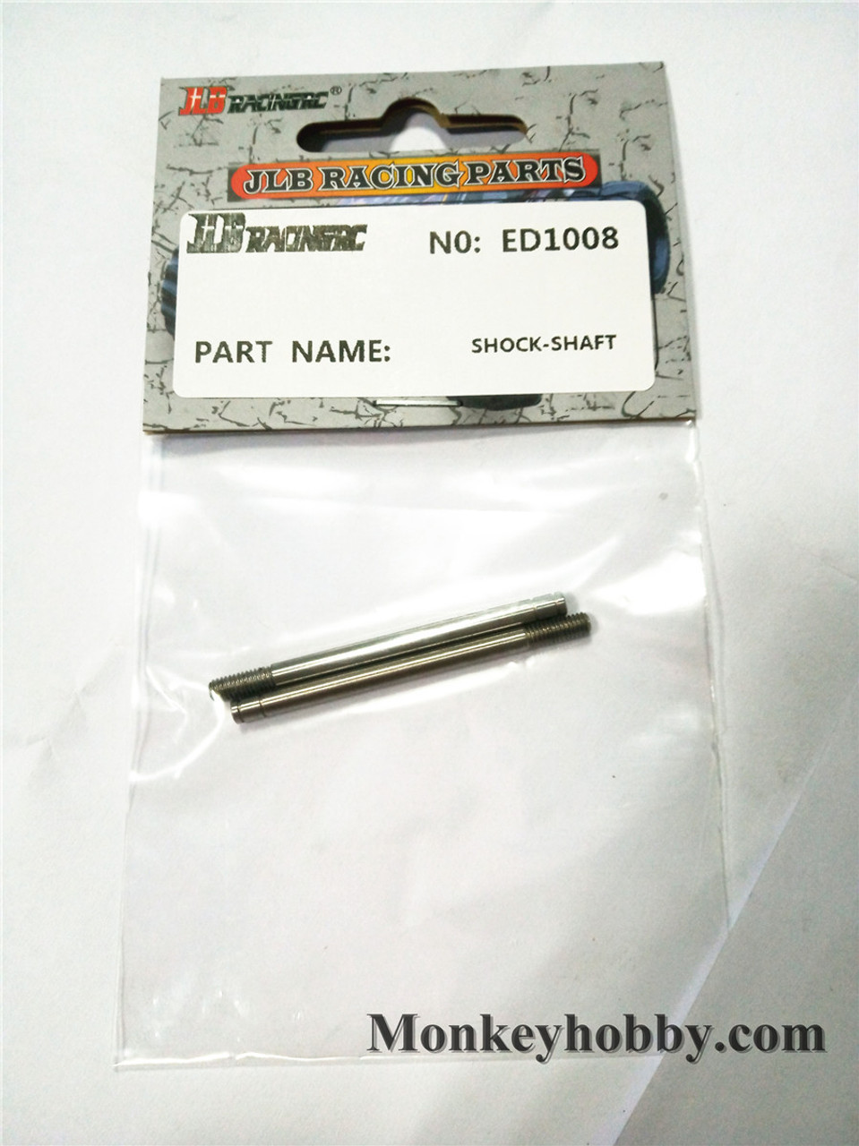 JLB Racing 1/8 41101 Climbing Car Parts ED1008 Shock Shaft