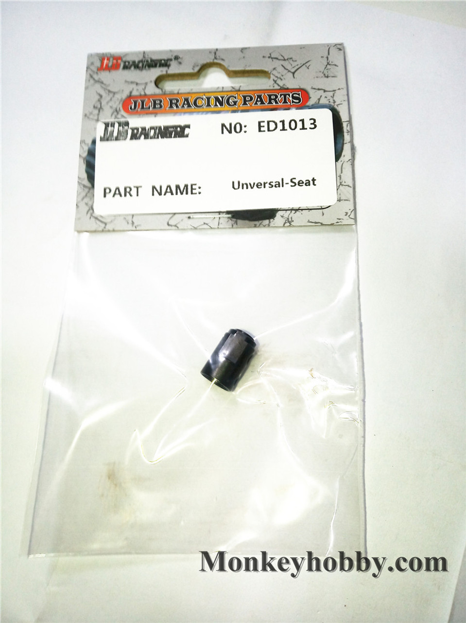 JLB Racing 1/8 41101 Climbing Car Parts ED1013 Unversal Seat