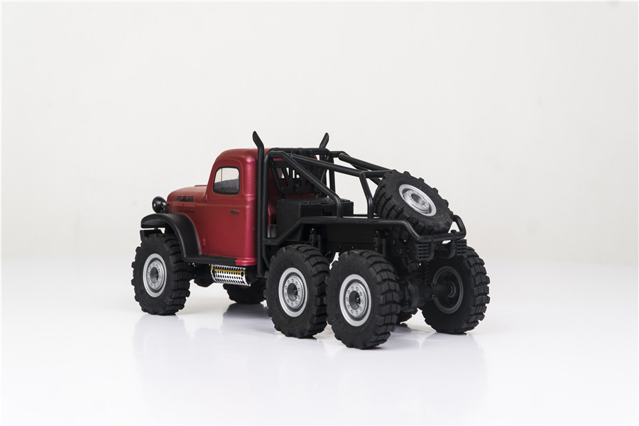 FMS 1:18 ATLAS 6X6 CRAWLER