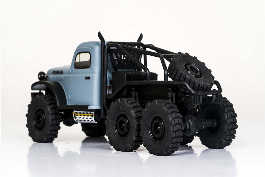 FMS 1:18 ATLAS 6X6 CRAWLER