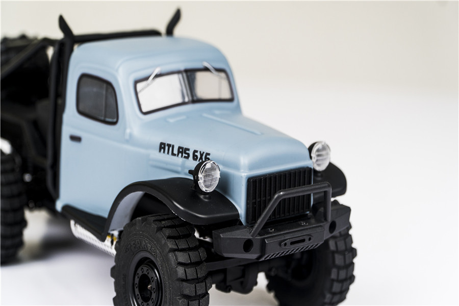 FMS 1:18 ATLAS 6X6 CRAWLER