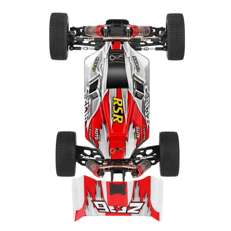 WLtoys 144001 1/14 RC Buggy 2.4G Racing Remote Control Car