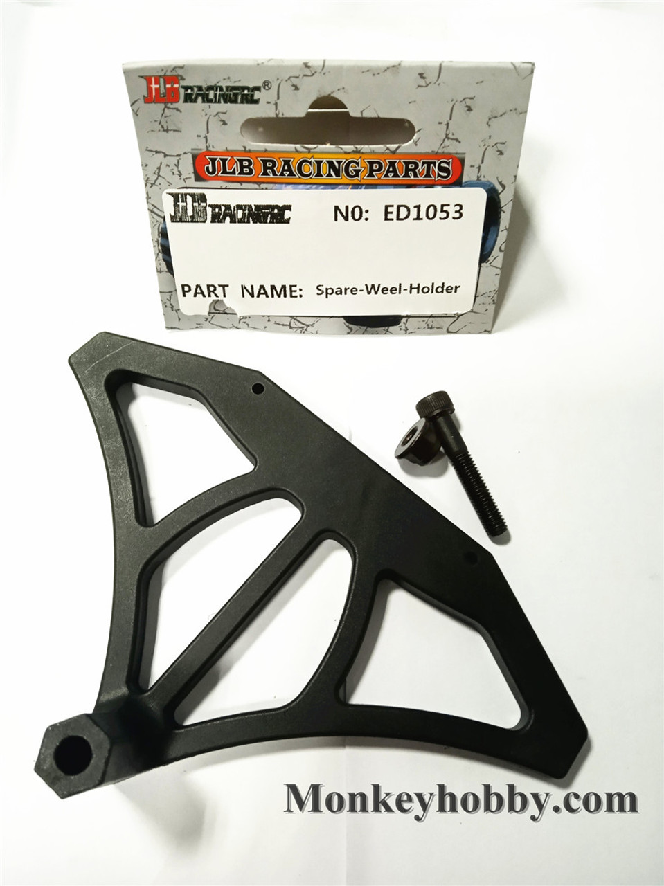 JLB Racing 1/8 41101 Crawler Car Parts ED1053 Spare Wheel holder