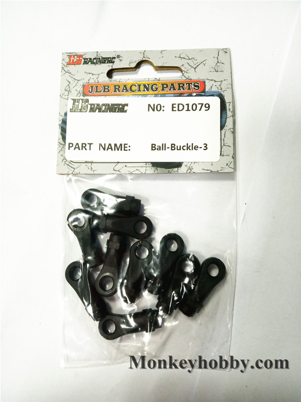 JLB Racing 1/8 41101 Crawler Car Parts ED1079 Ball Buckle 3