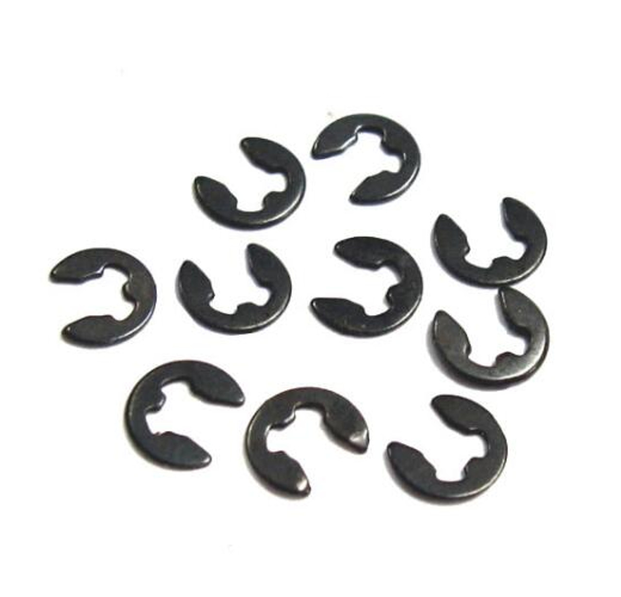 JLB Racing 1/8 41101 Crawler Car Parts EC001 E-ring 3.0X0.4mm 10pcs