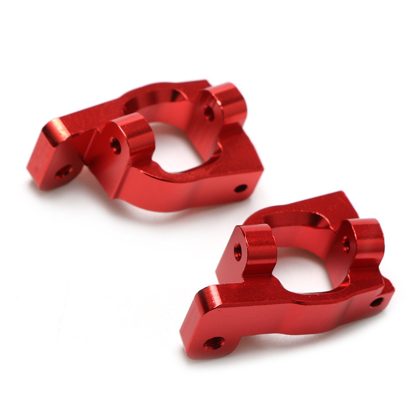 Wltoys 1/14 144001 RC Buggy RC CAR Upgrade Parts 14007-1 / 14007-2 Metal C Hub 2pcs