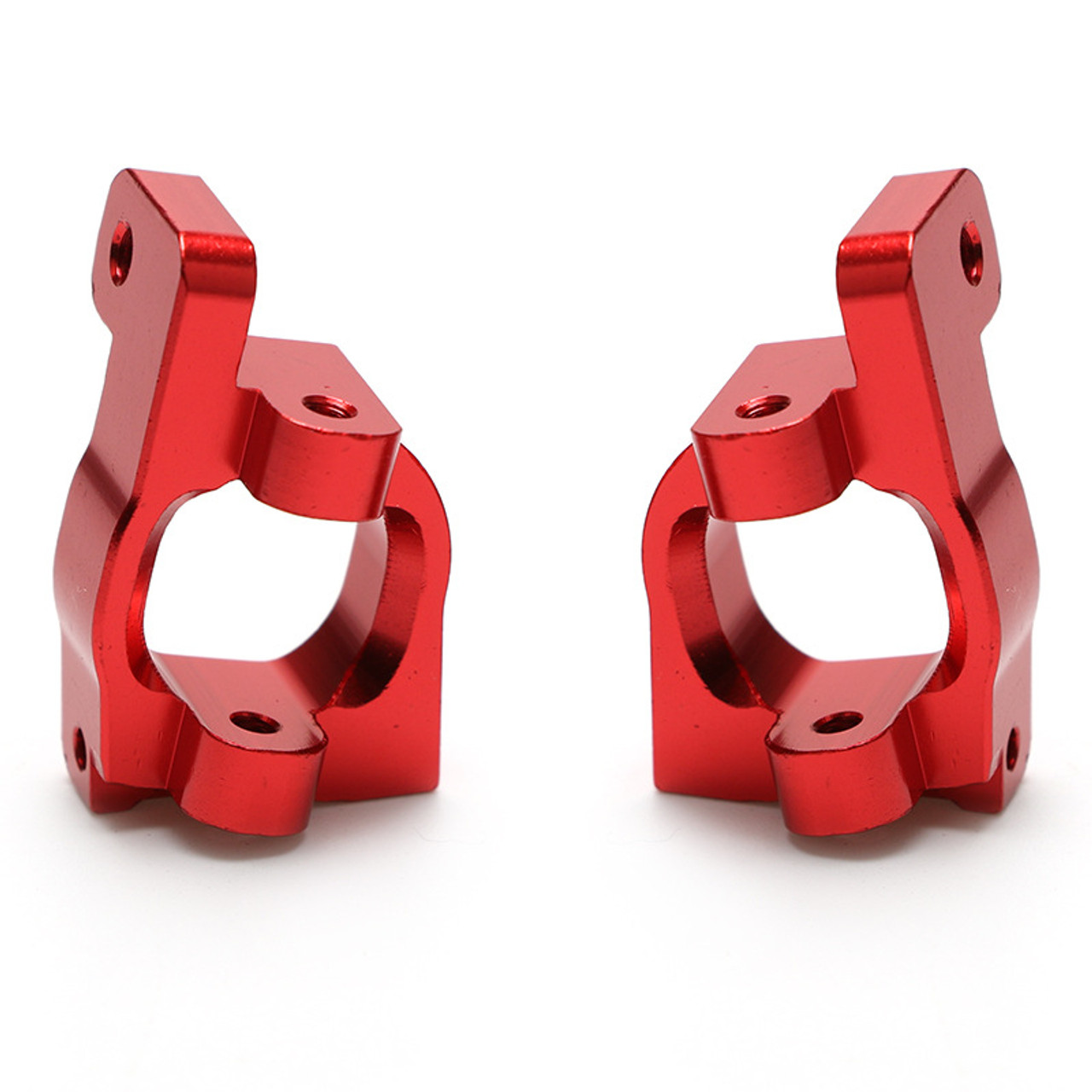 Wltoys 1/14 144001 RC Buggy RC CAR Upgrade Parts 14007-1 / 14007-2 Metal C Hub 2pcs