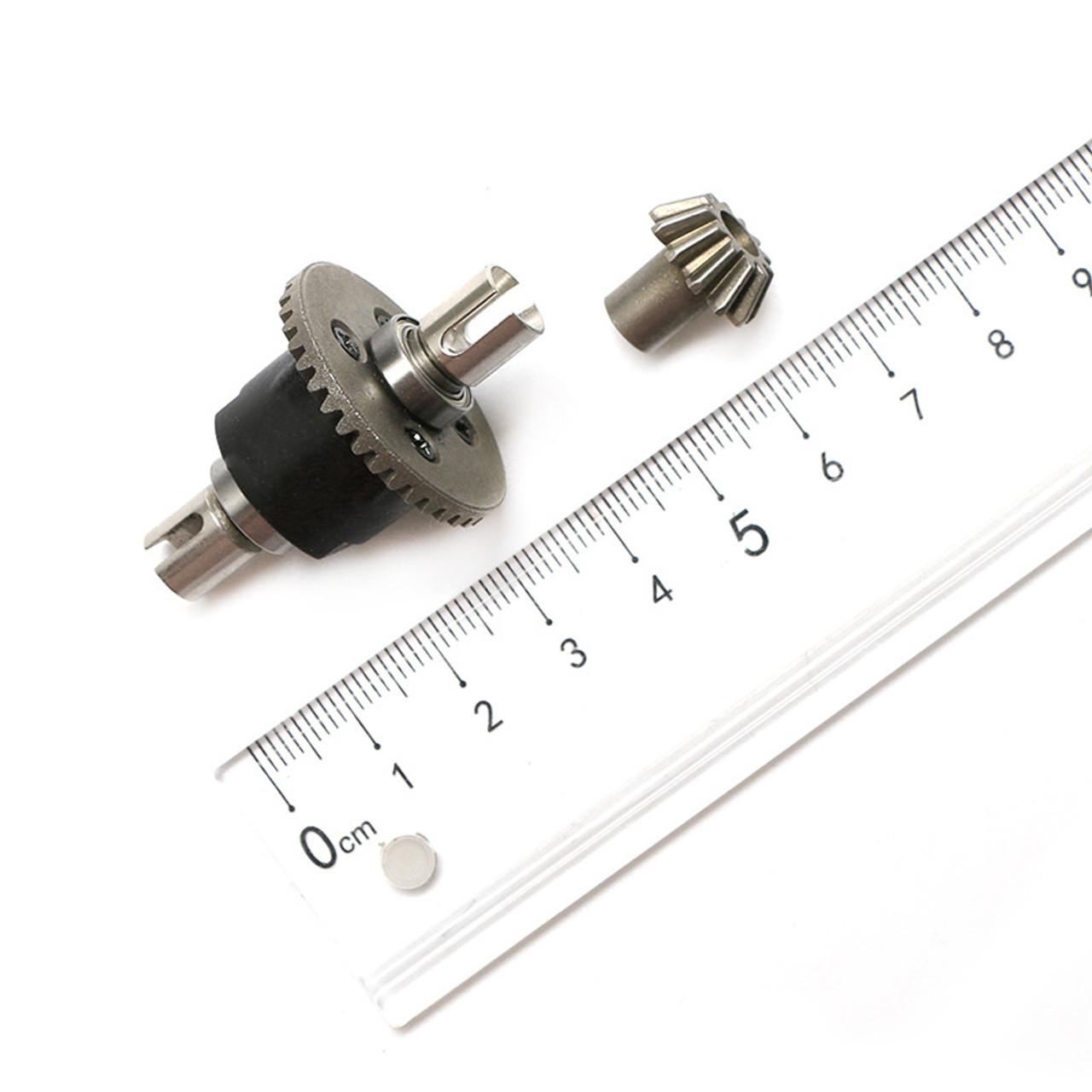 Wltoys 1/14 144001 RC Buggy RC CAR Upgrade Parts Metal Differential Set 14011