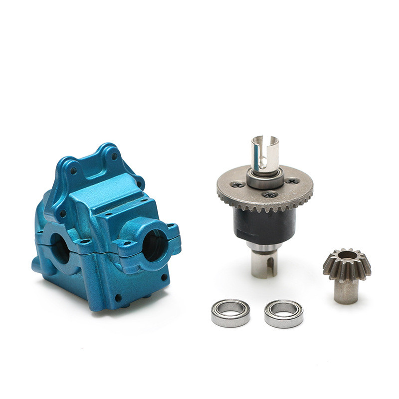 Wltoys 1/14 144001 RC Buggy RC CAR Parts 14-03 Metal Differential