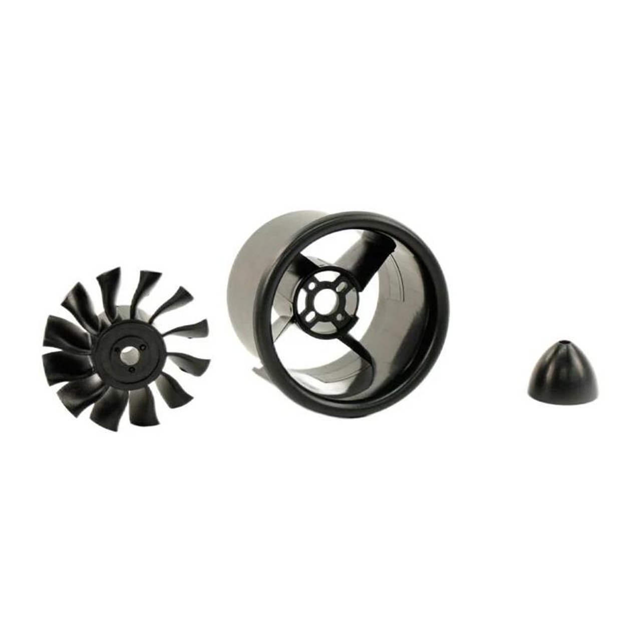 Dynam 70MM 12-Blades 6S EDF Power System DYF-7012