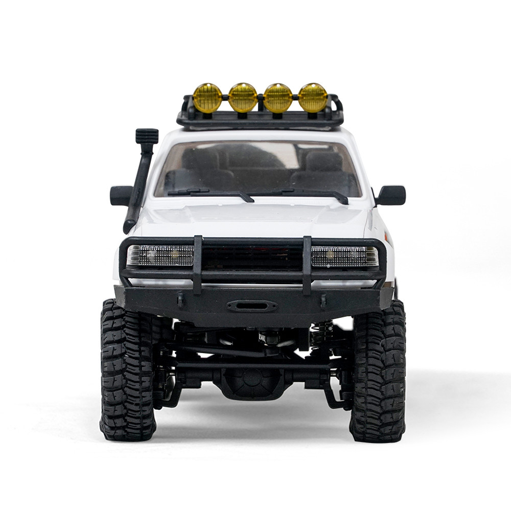 FMS EAZYRC 1:18 Patriot RTR version W/ 2.4GHz Transmitter and