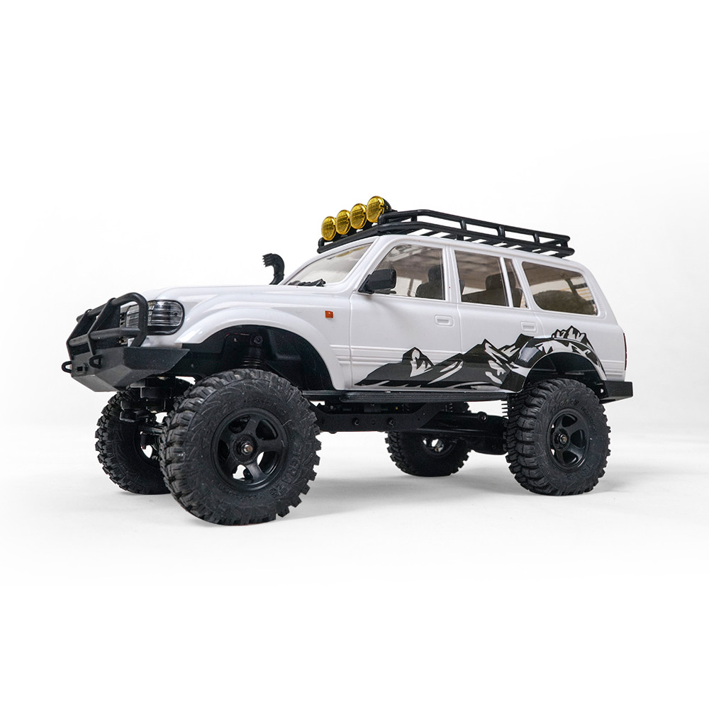 FMS EAZYRC 1:18 Patriot RTR version W/ 2.4GHz Transmitter and