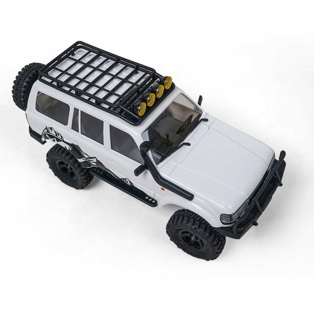 FMS EAZYRC 1:18 Patriot RTR version W/ 2.4GHz Transmitter and