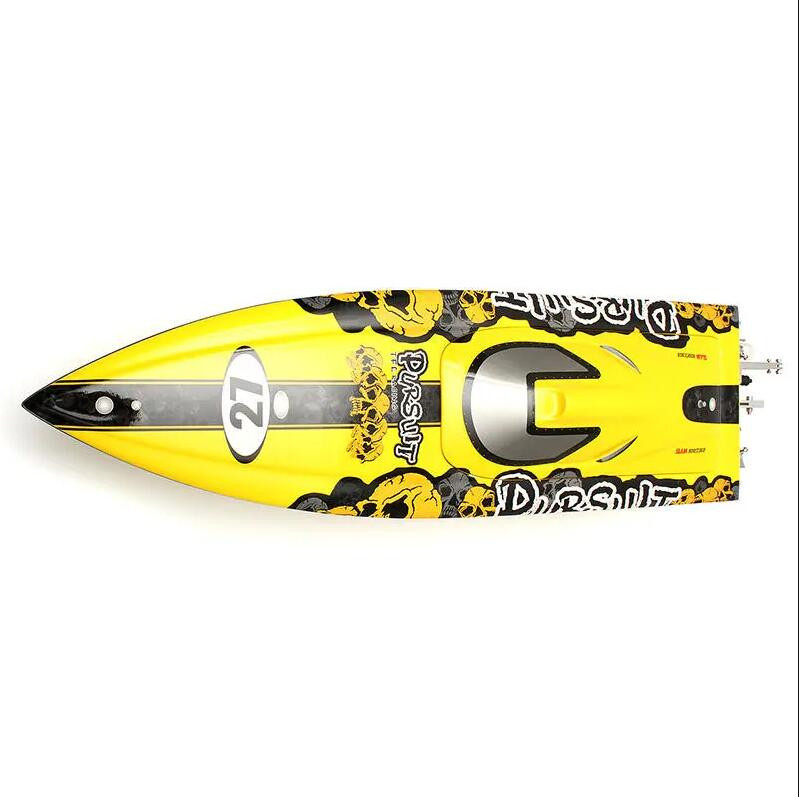 TFL Hobby 1106 Pursuit 82cm Fibreglass RC Boat 3660 1620KV