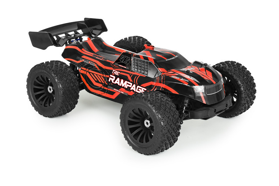 BSD Racing 1/10 4WD RAMPAGE XTE Electirc-Power 2.4GHz 2CH BS231R