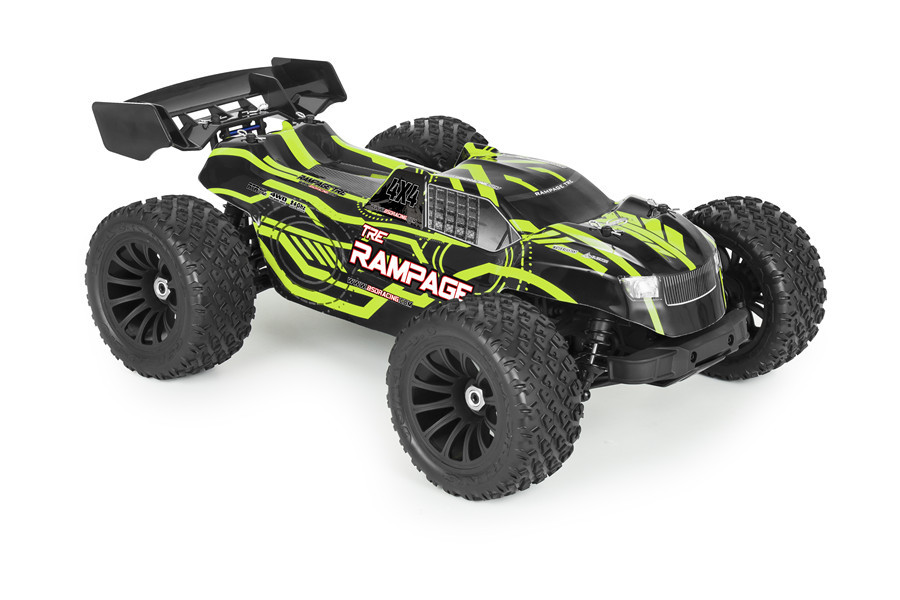 BSD Racing 1/10 4WD RAMPAGE XTE Electirc-Power 2.4GHz 2CH BS231R